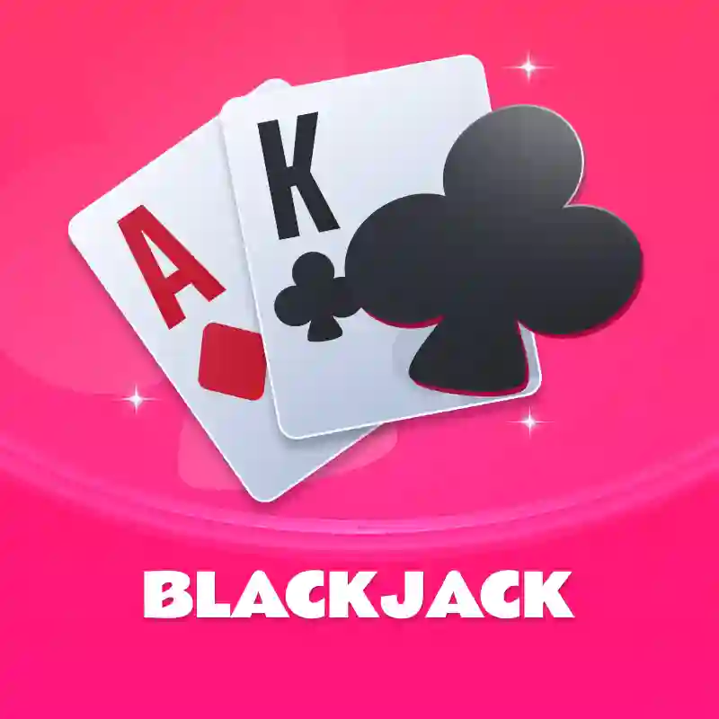 Interfaz de juego Black Jack en slotfi casino en línea