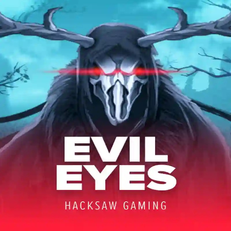 HS Evil Eyes Slot Game Thumbnail