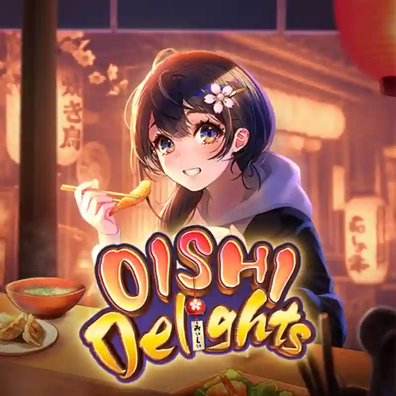 Oishi Delights tragamonedas en Slotfi México
