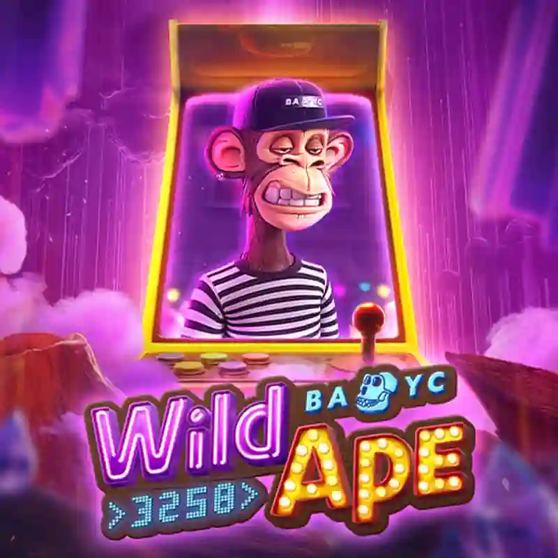 PGS Wild Ape 3258 slot