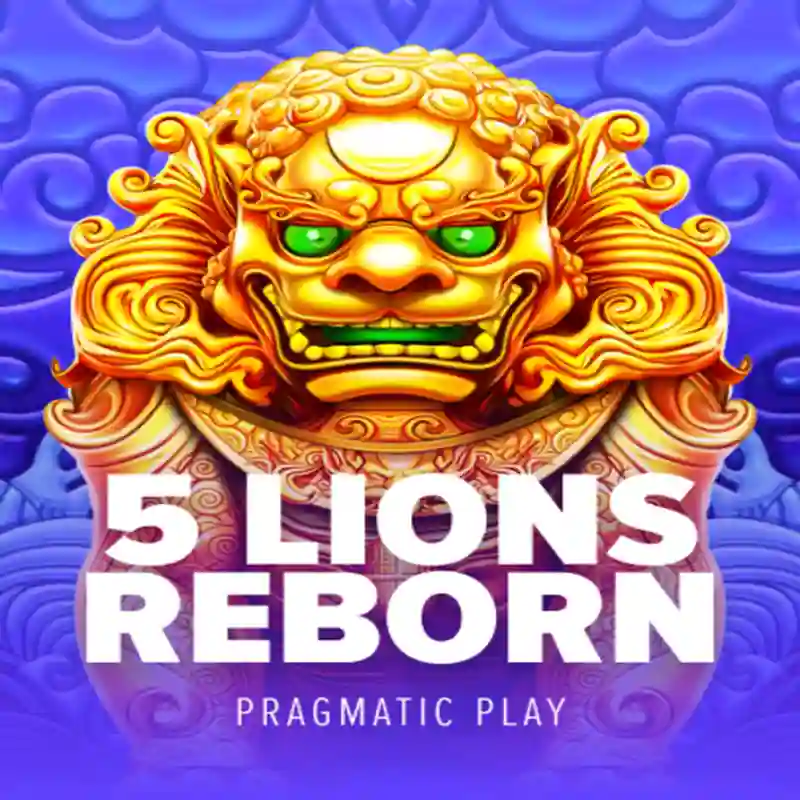 Jugar PP 5 Lions Reborn en Slotfi