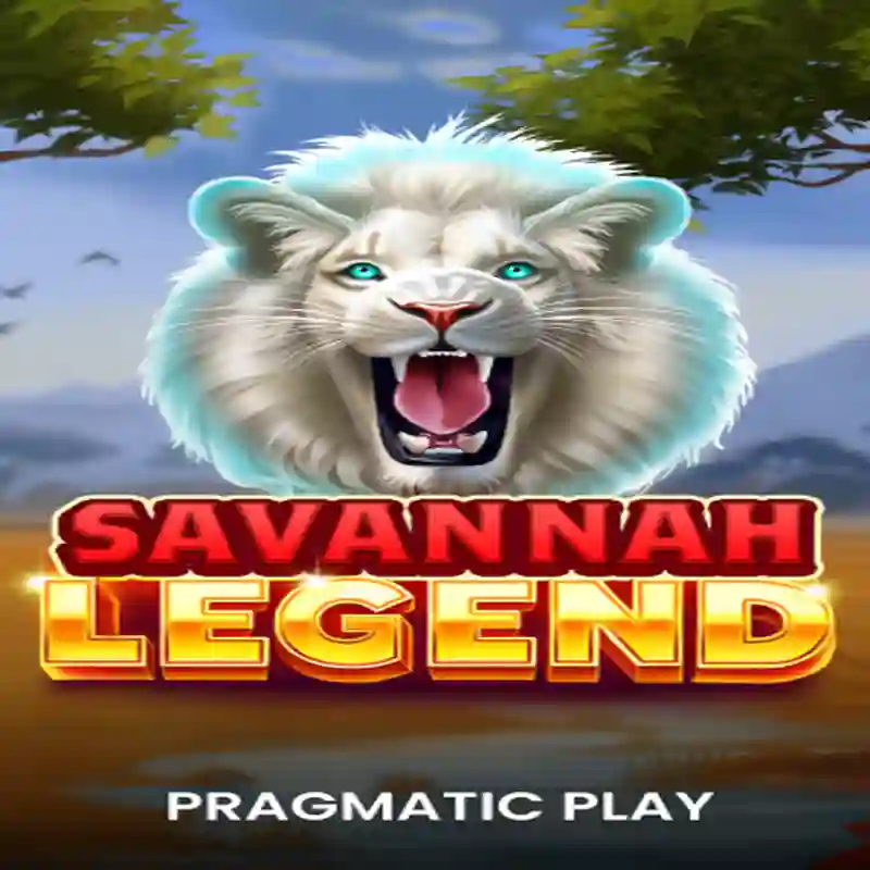 PP Savannah Legend slot en slotfi casino