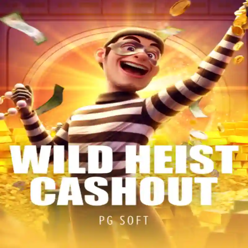 Wild Heist Cashout Slot Game - Casino Online México